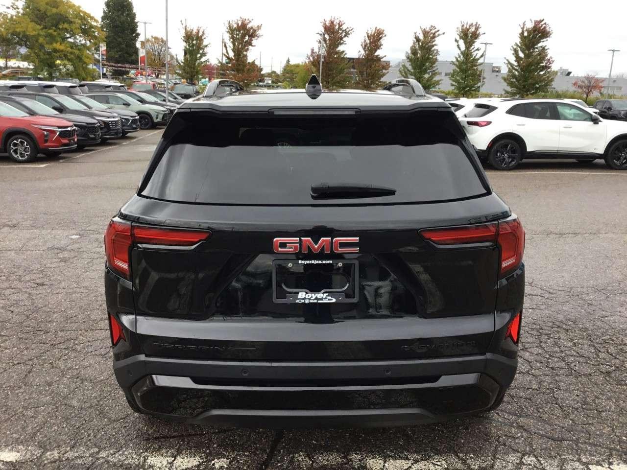 2025 GMC Terrain AWD Elevation Photo