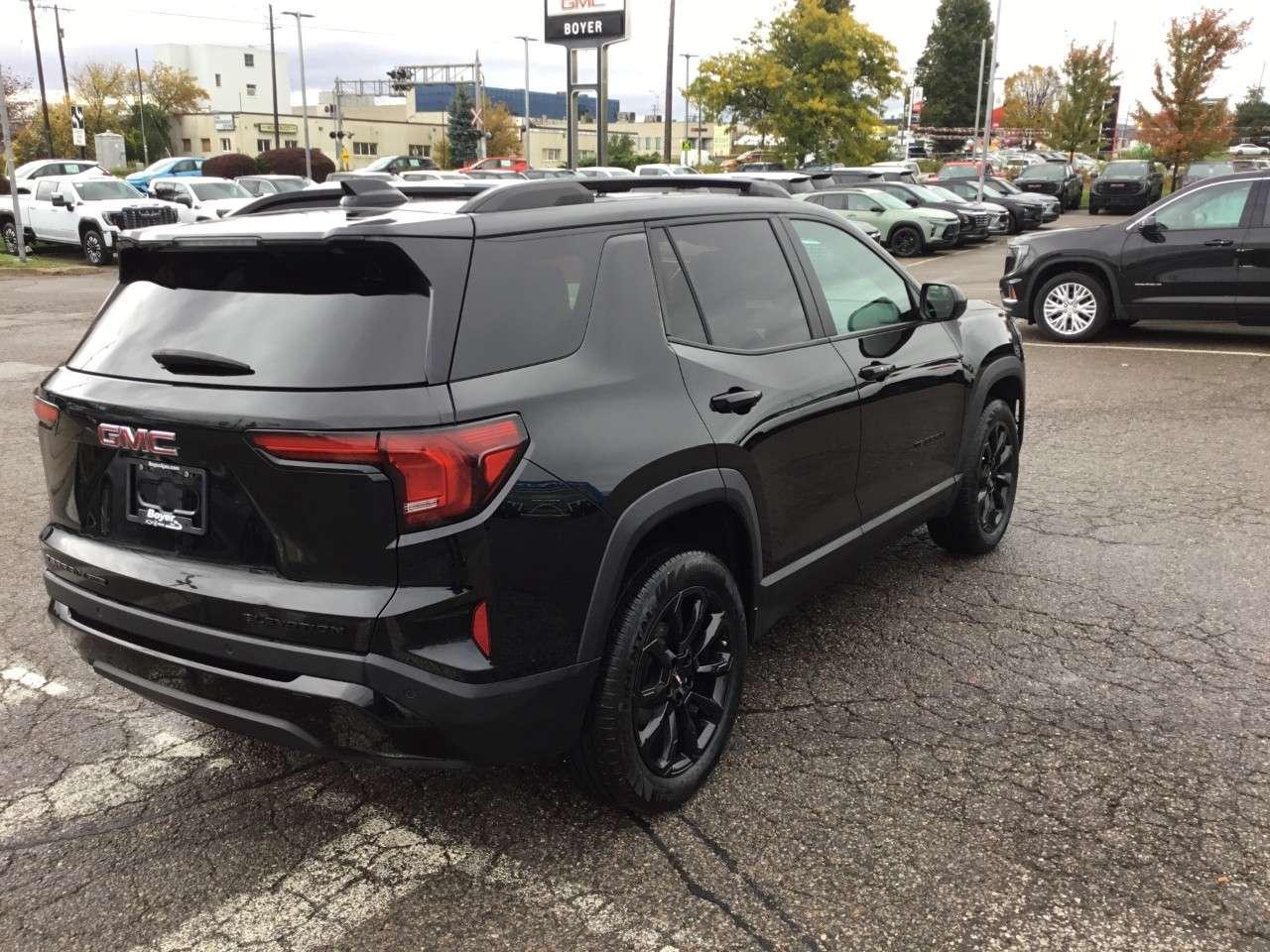 2025 GMC Terrain AWD Elevation Photo