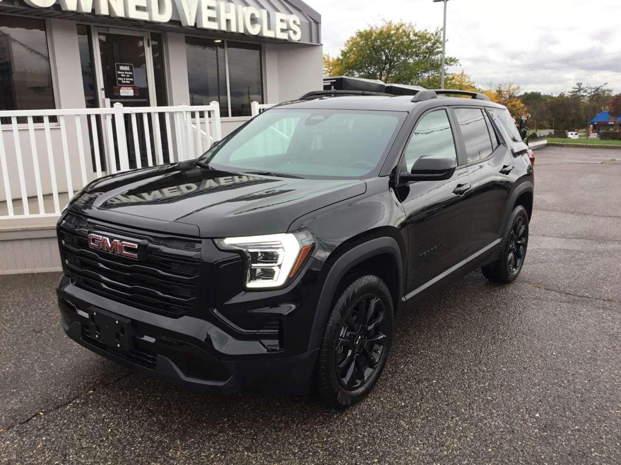 2025 GMC Terrain AWD Elevation Photo0