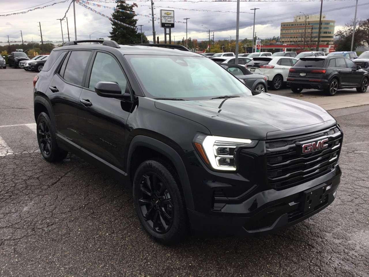 2025 GMC Terrain AWD Elevation Photo