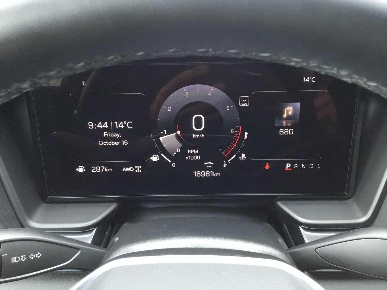 2025 GMC Terrain AWD Elevation Photo