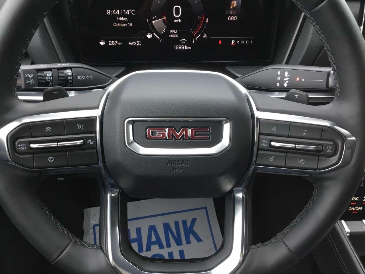 2025 GMC Terrain AWD Elevation Photo
