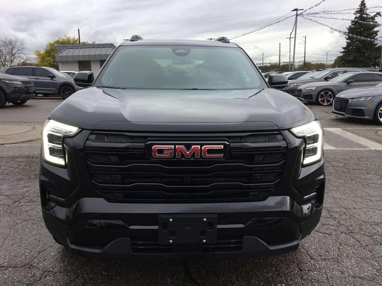 2025 GMC Terrain AWD Elevation Photo
