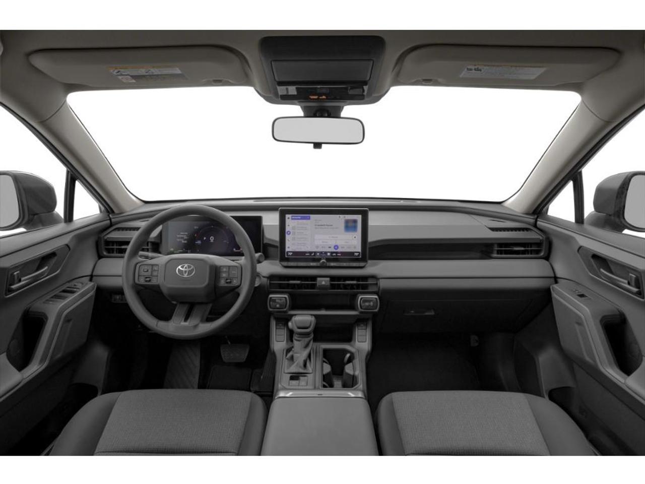 2026 Toyota RAV4 XLE 4dr All-wheel Drive Photo