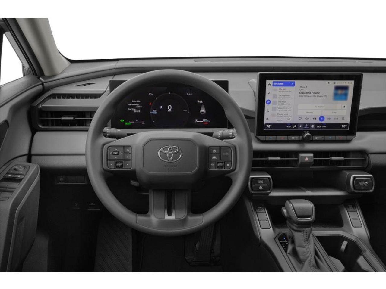 2026 Toyota RAV4 XLE 4dr All-wheel Drive Photo3