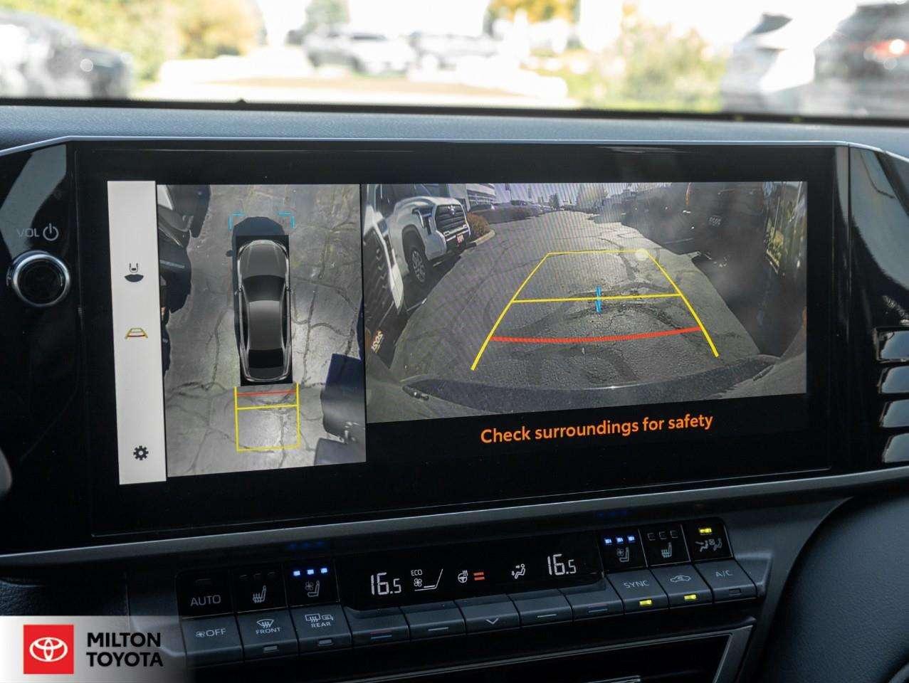 2025 Toyota Camry HYBRID LEATHER SEATING SUNROOF VENTILATED SEATS JBL SOUND WIRELESS CARPLAY ONE OWNER TCUV XLE Photo