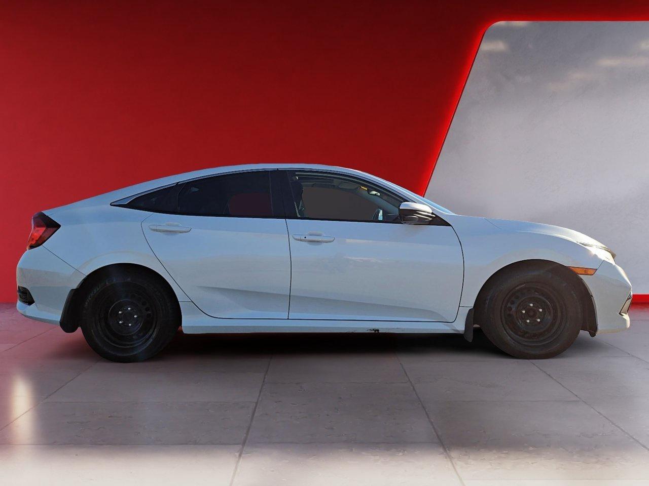 2020 Honda Civic Sedan EX Photo