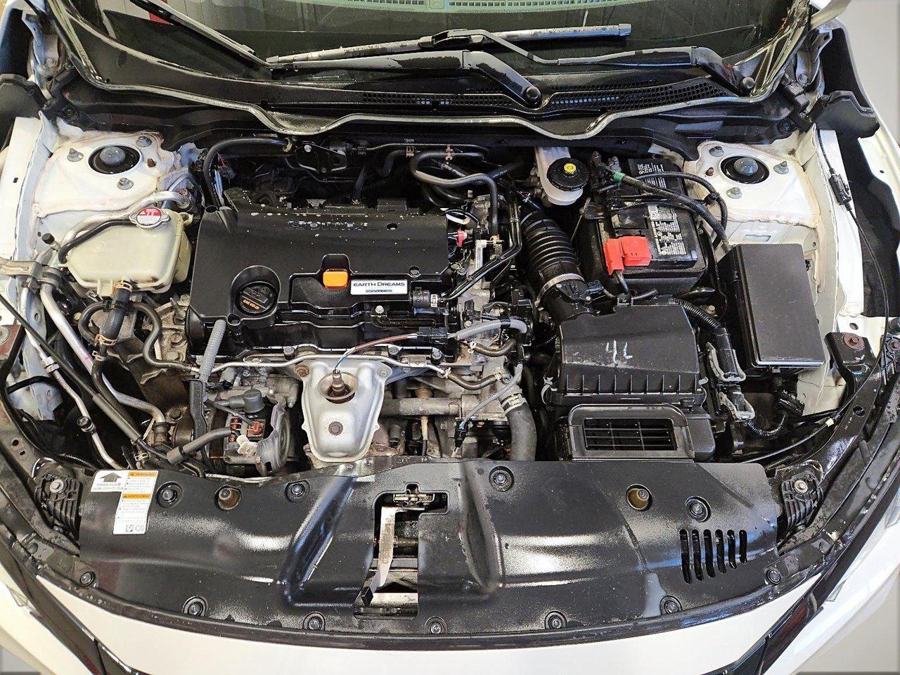 2020 Honda Civic Sedan EX Photo