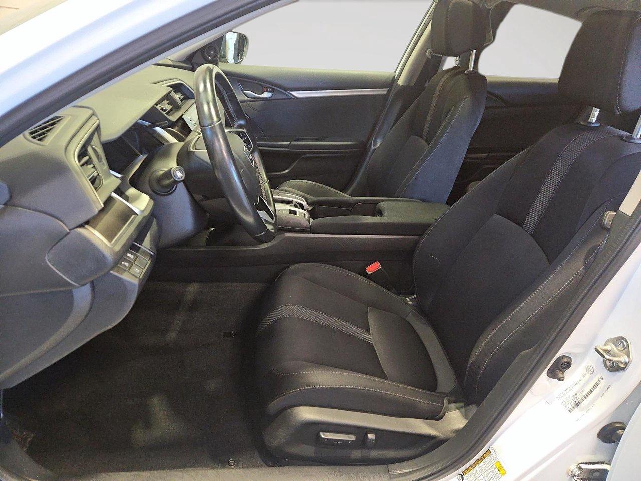 2020 Honda Civic Sedan EX Photo