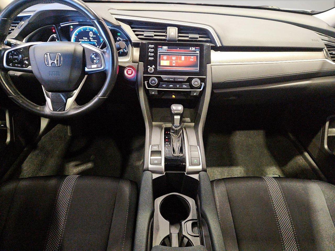 2020 Honda Civic Sedan EX Photo
