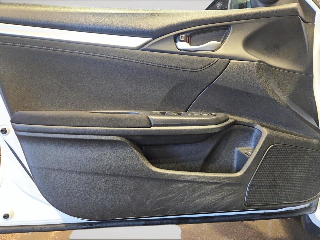 2020 Honda Civic Sedan EX Photo