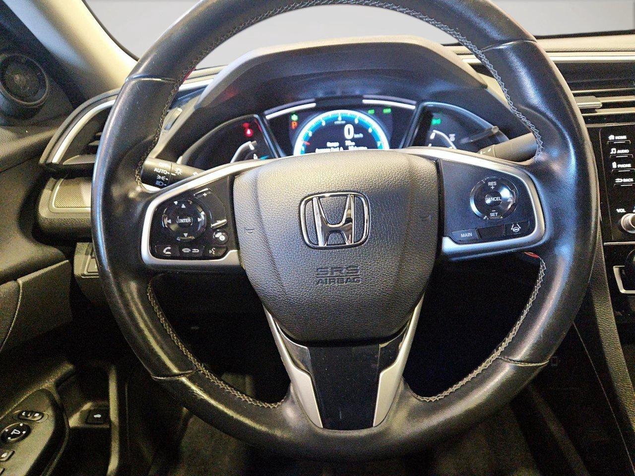 2020 Honda Civic Sedan EX Photo
