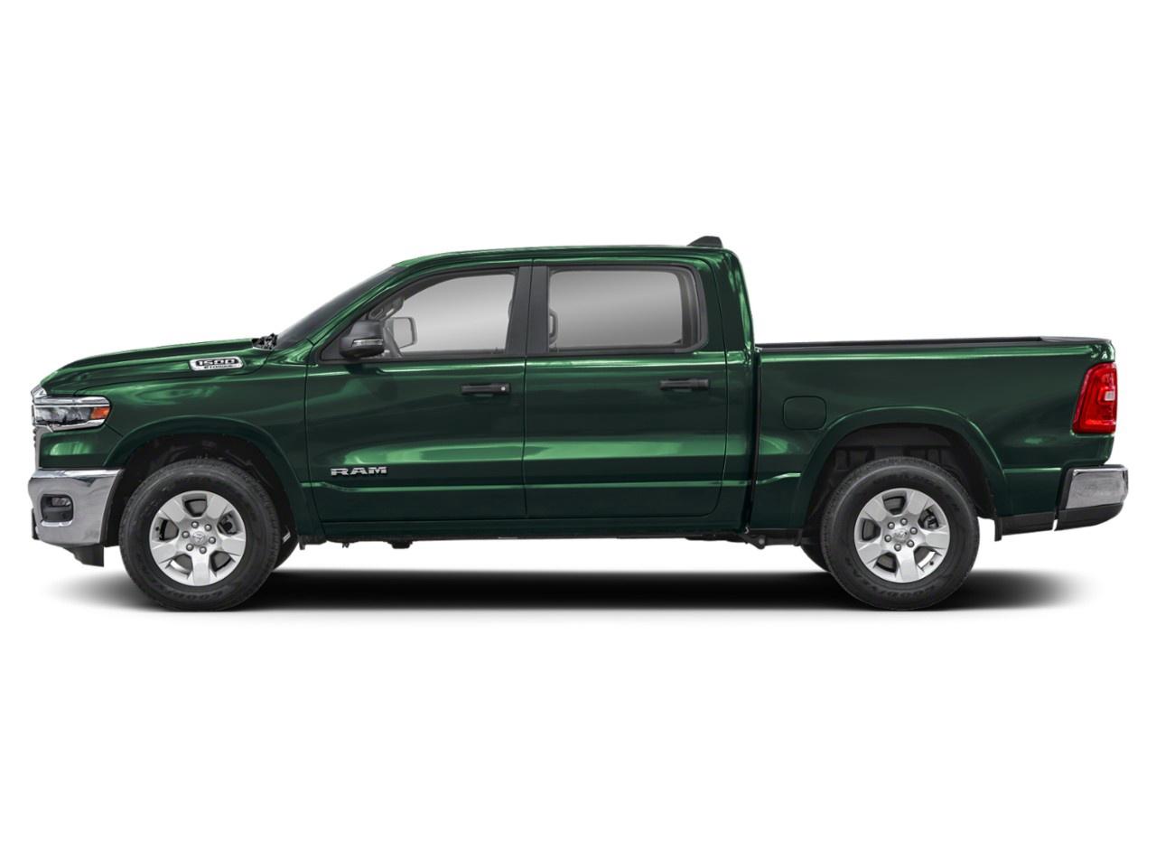 2027 RAM 1500 Big Horn 4x4 Crew Cab 5'7" Box Photo2