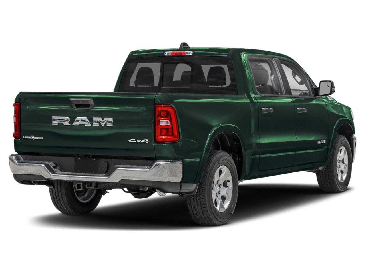 2027 RAM 1500 Big Horn 4x4 Crew Cab 5'7" Box Photo
