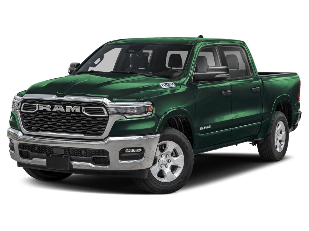 2027 RAM 1500 Big Horn 4x4 Crew Cab 5'7" Box Photo