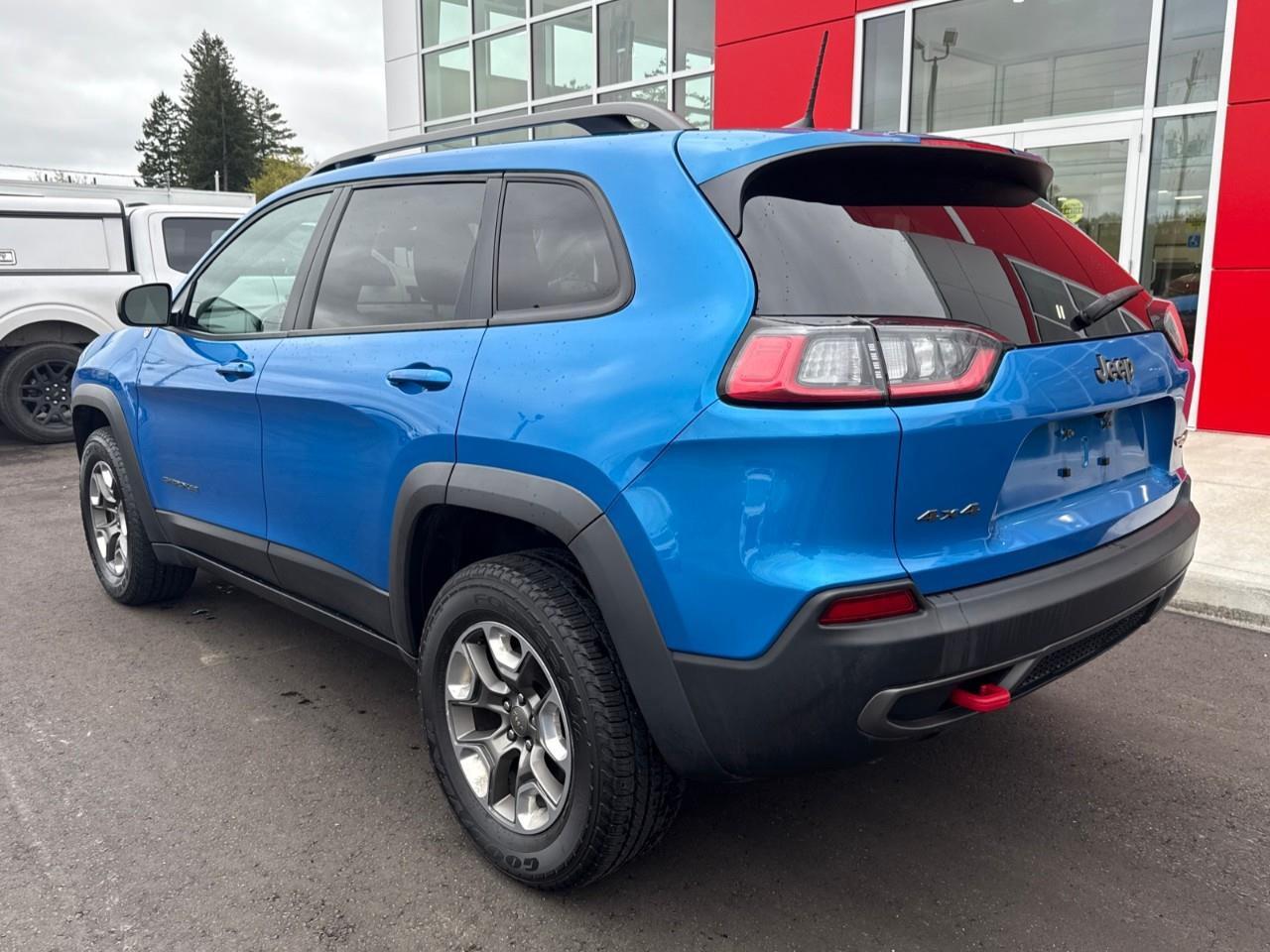 2019 Jeep Cherokee Trailhawk 4dr 4x4 Photo