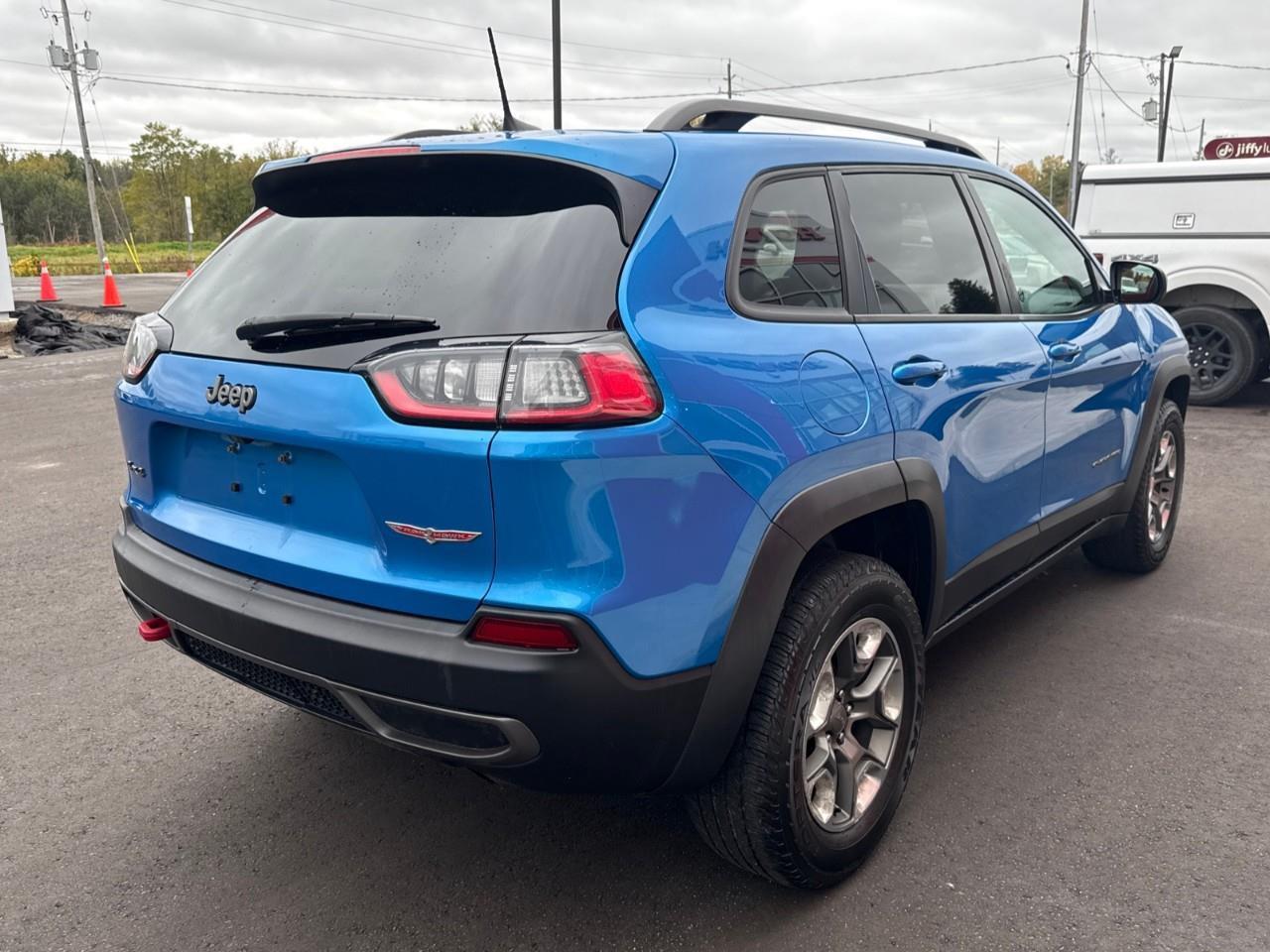 2019 Jeep Cherokee Trailhawk 4dr 4x4 Photo