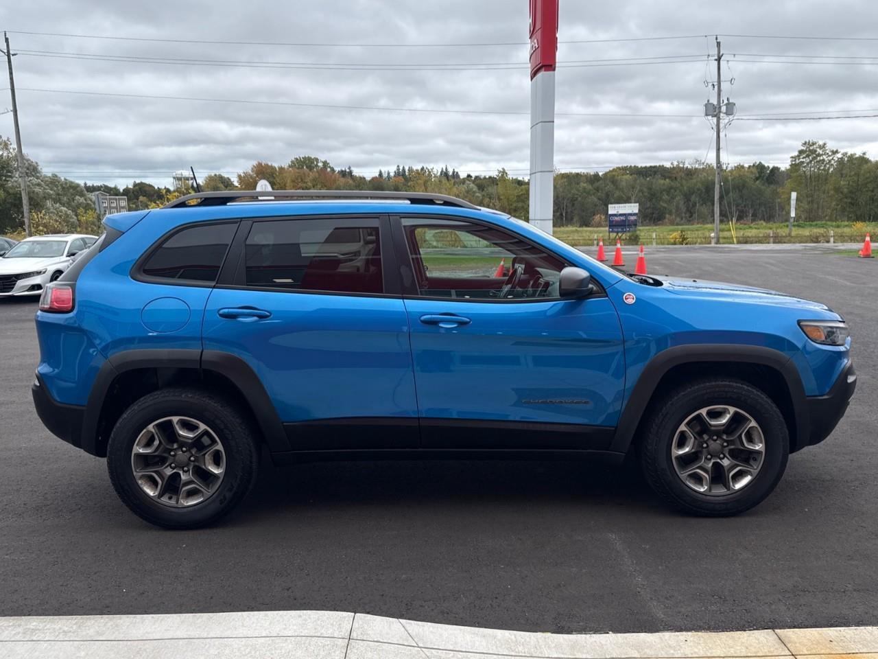 2019 Jeep Cherokee Trailhawk 4dr 4x4 Photo