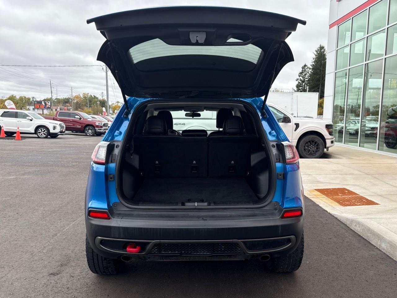2019 Jeep Cherokee Trailhawk 4dr 4x4 Photo