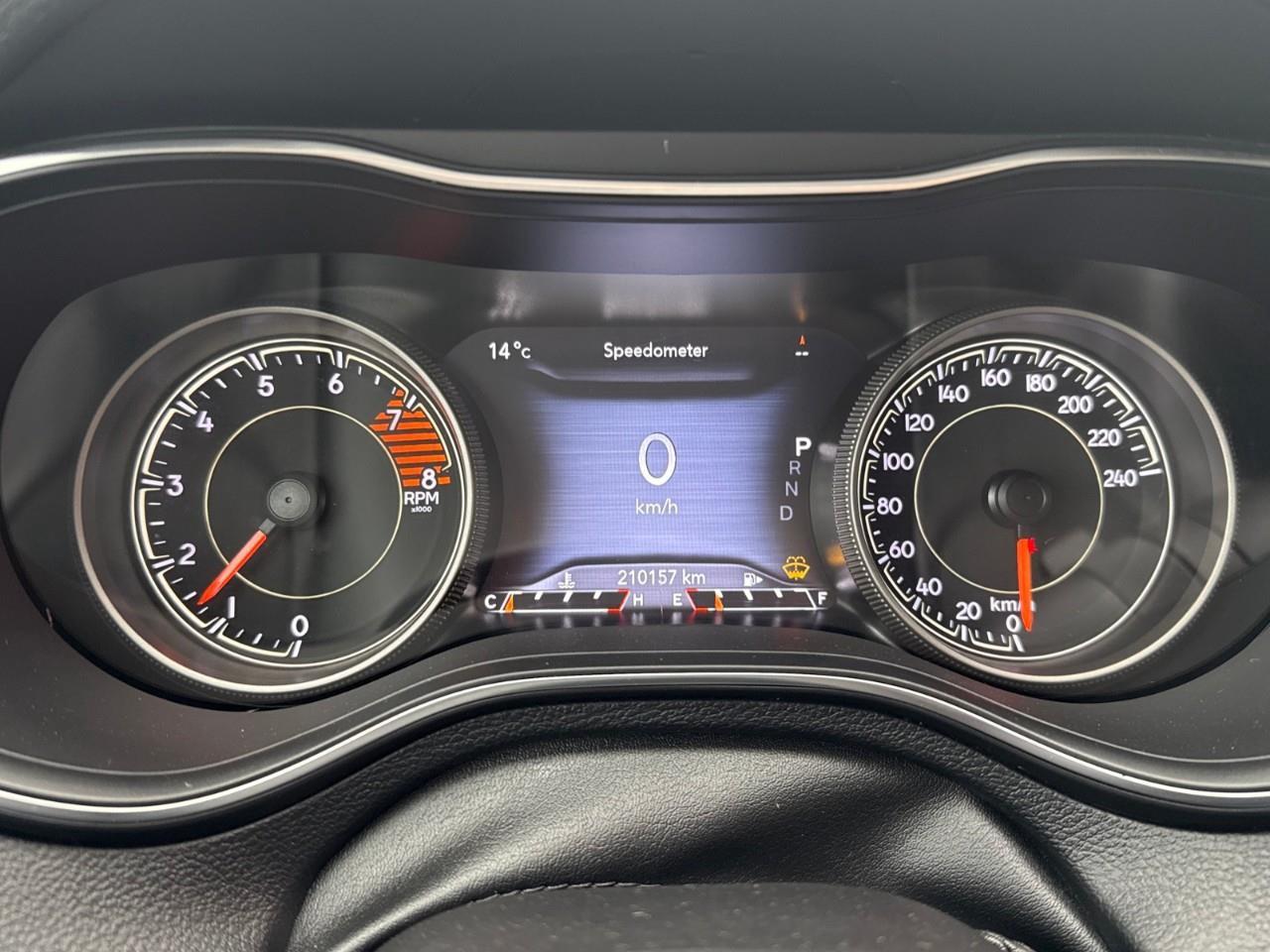 2019 Jeep Cherokee Trailhawk 4dr 4x4 Photo