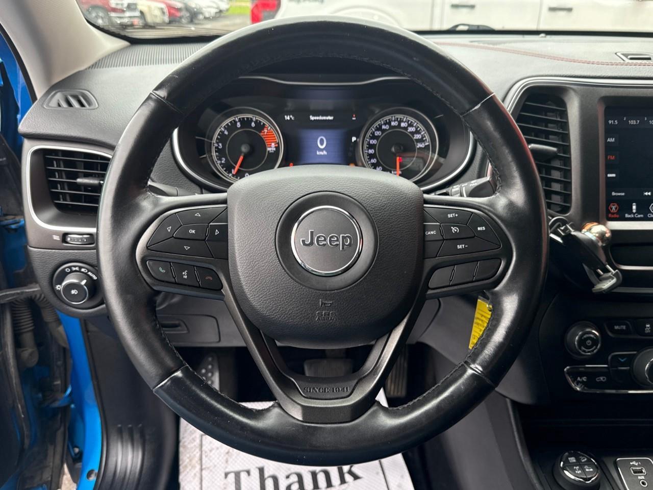 2019 Jeep Cherokee Trailhawk 4dr 4x4 Photo