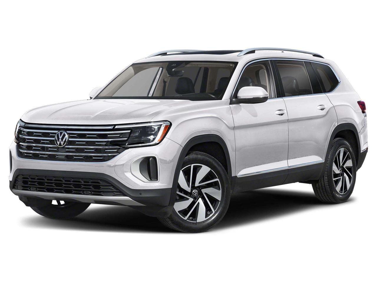 2026 Volkswagen Atlas HIGHLINE Photo