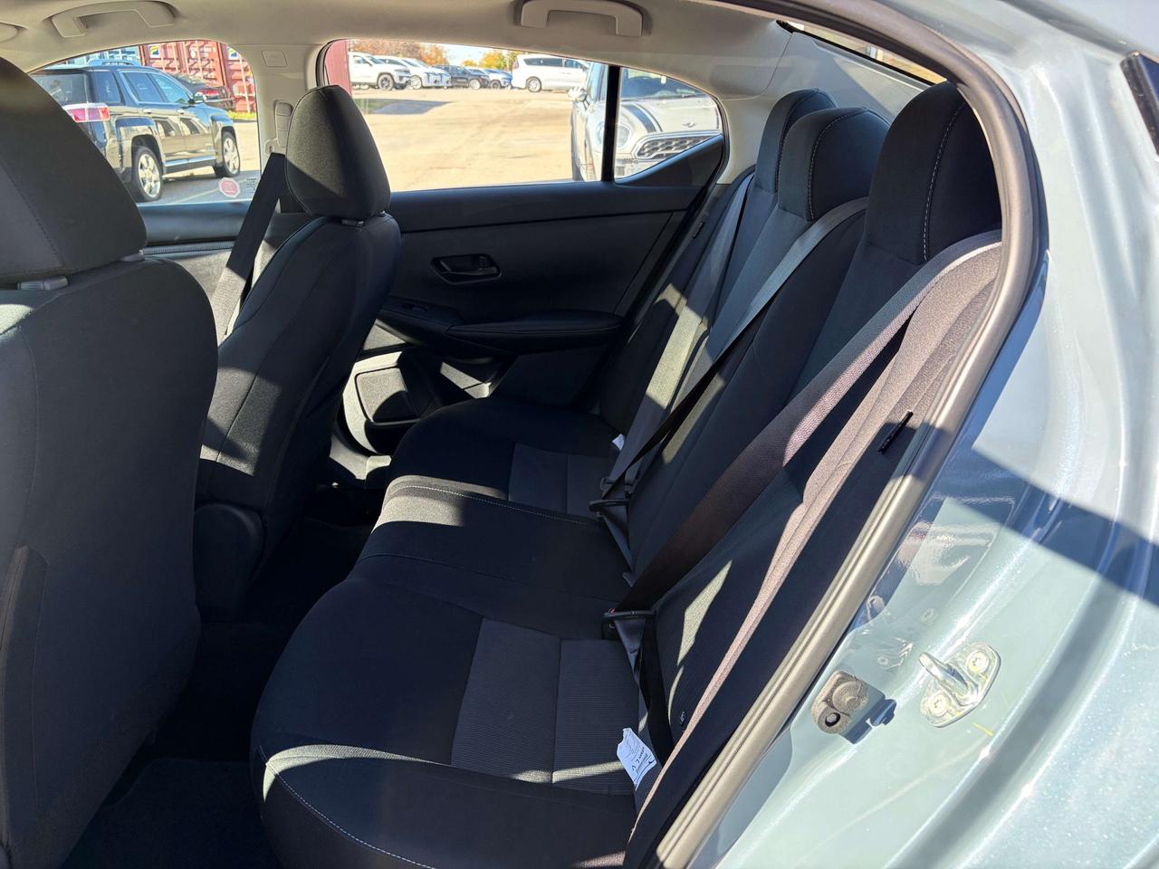2024 Nissan Sentra SV Moonroof w/Remote Start, Intelligent Cruise Photo