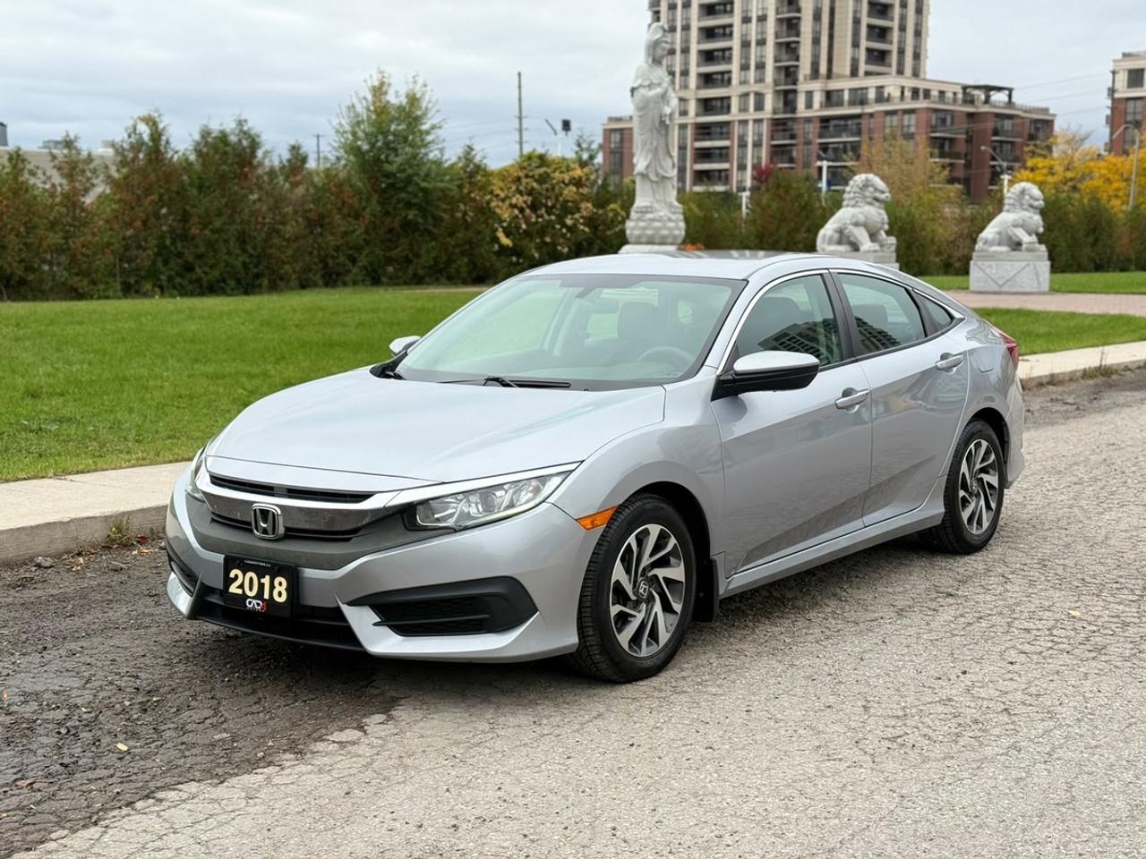 2018 Honda Civic LX Photo