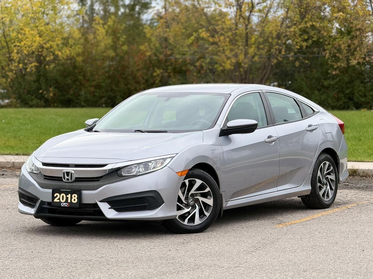 2018 Honda Civic LX Photo
