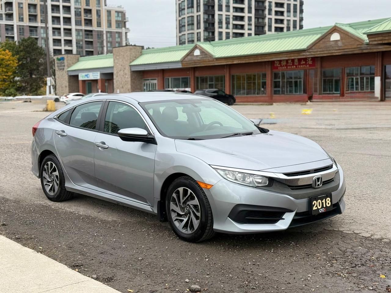 2018 Honda Civic LX Photo