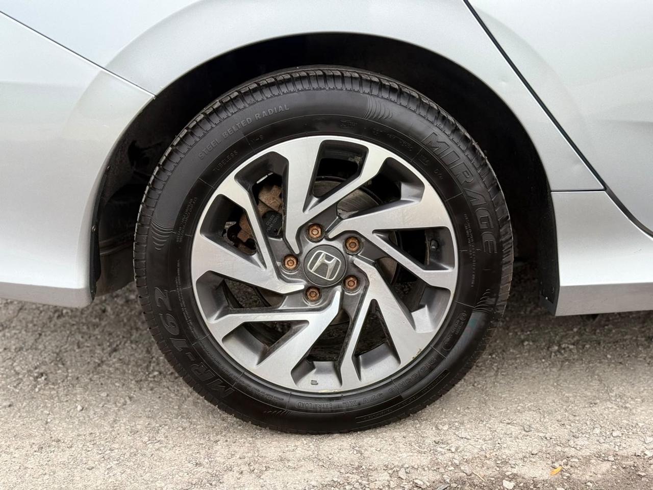2018 Honda Civic LX Photo