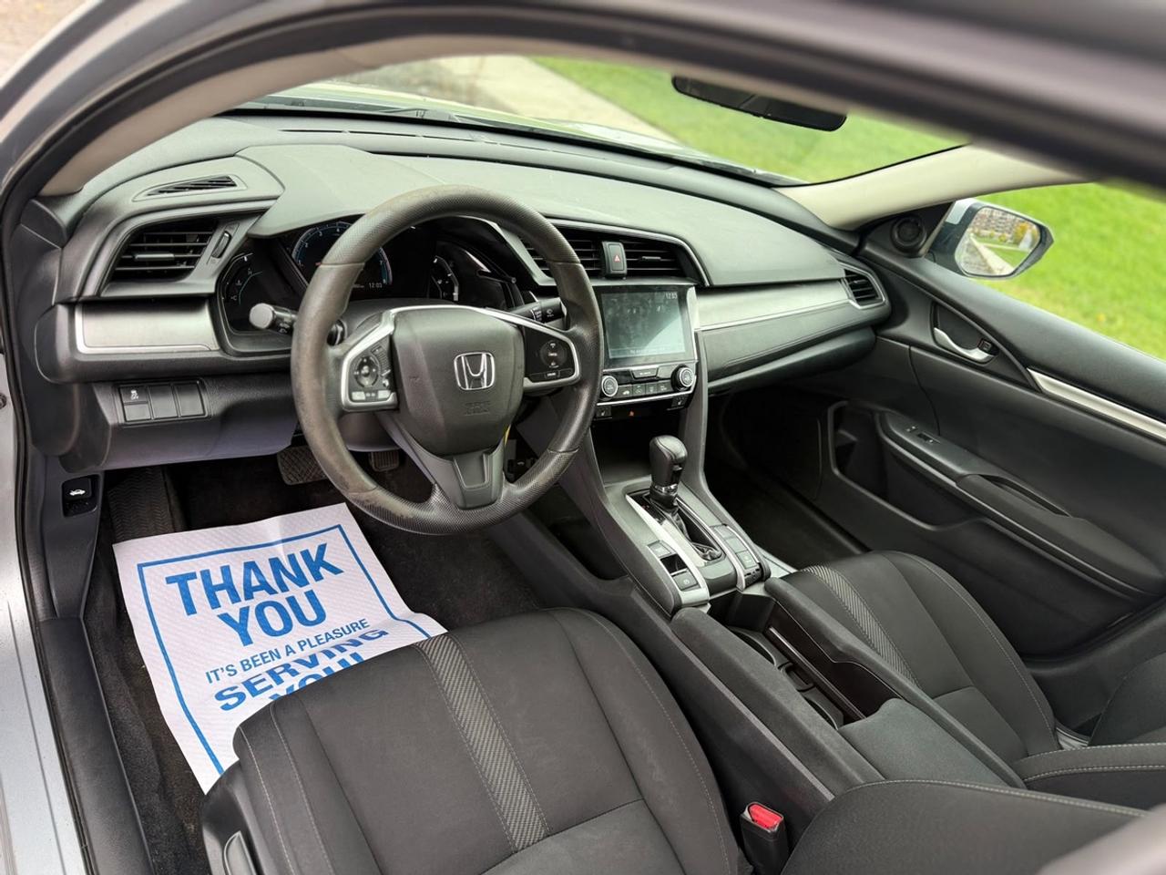 2018 Honda Civic LX Photo