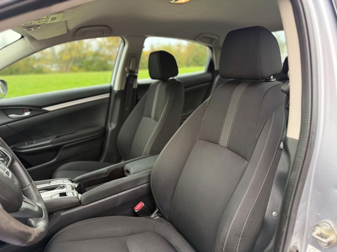 2018 Honda Civic LX Photo