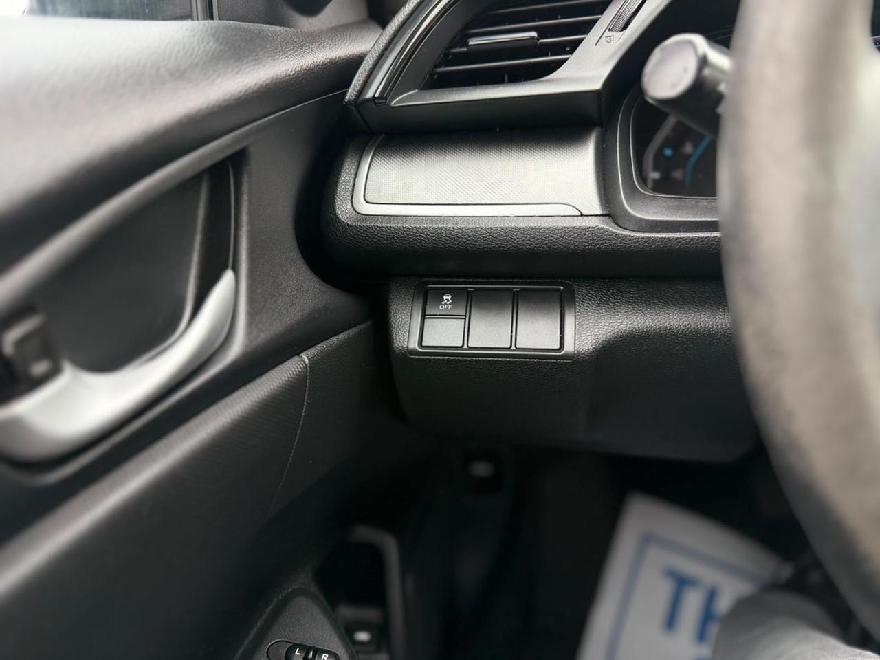 2018 Honda Civic LX Photo