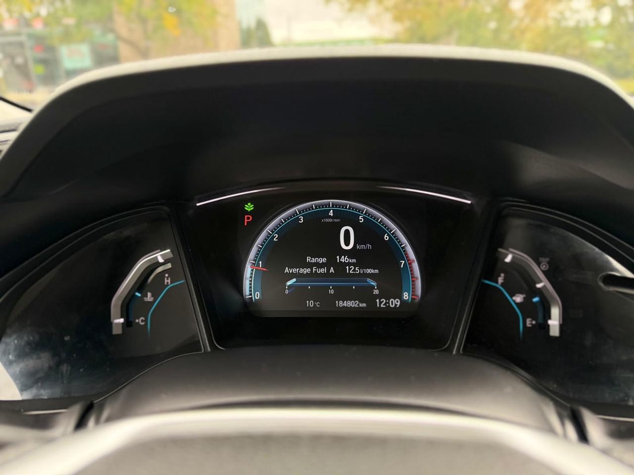 2018 Honda Civic LX Photo