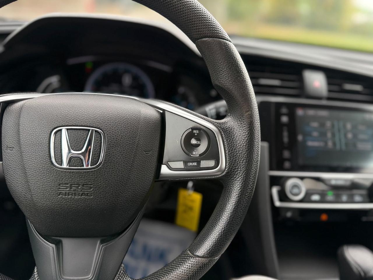 2018 Honda Civic LX Photo