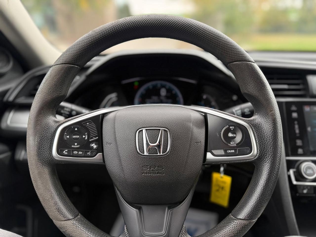 2018 Honda Civic LX Photo