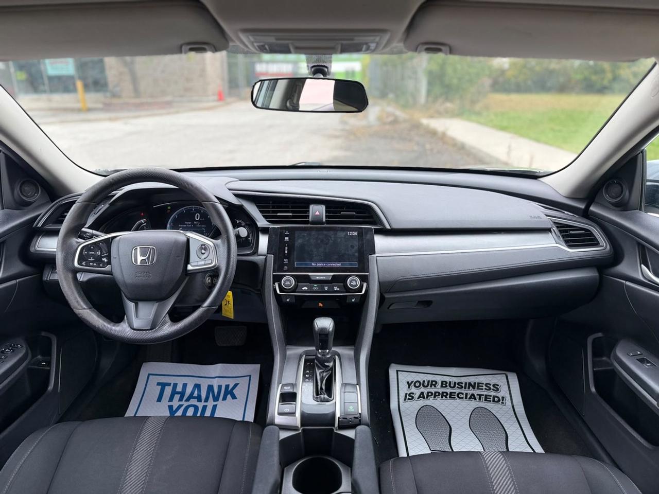 2018 Honda Civic LX Photo