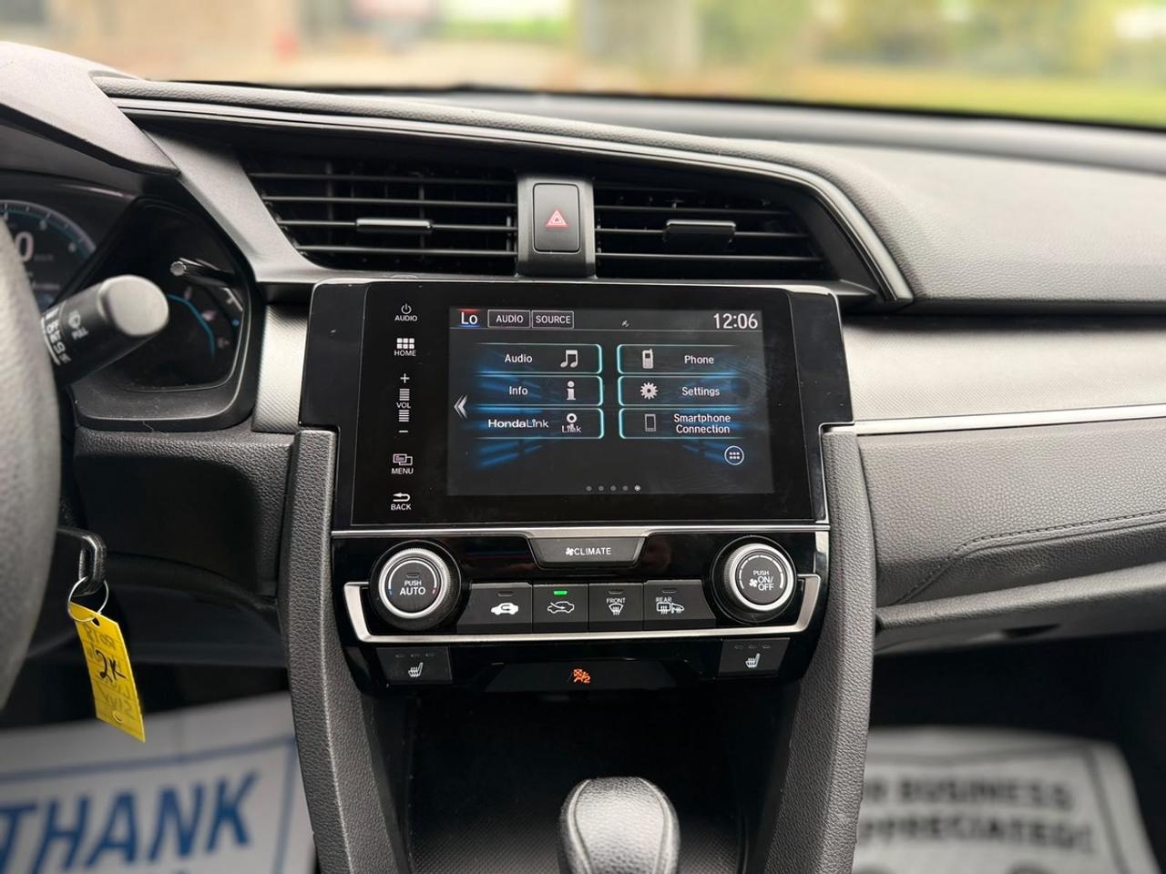 2018 Honda Civic LX Photo