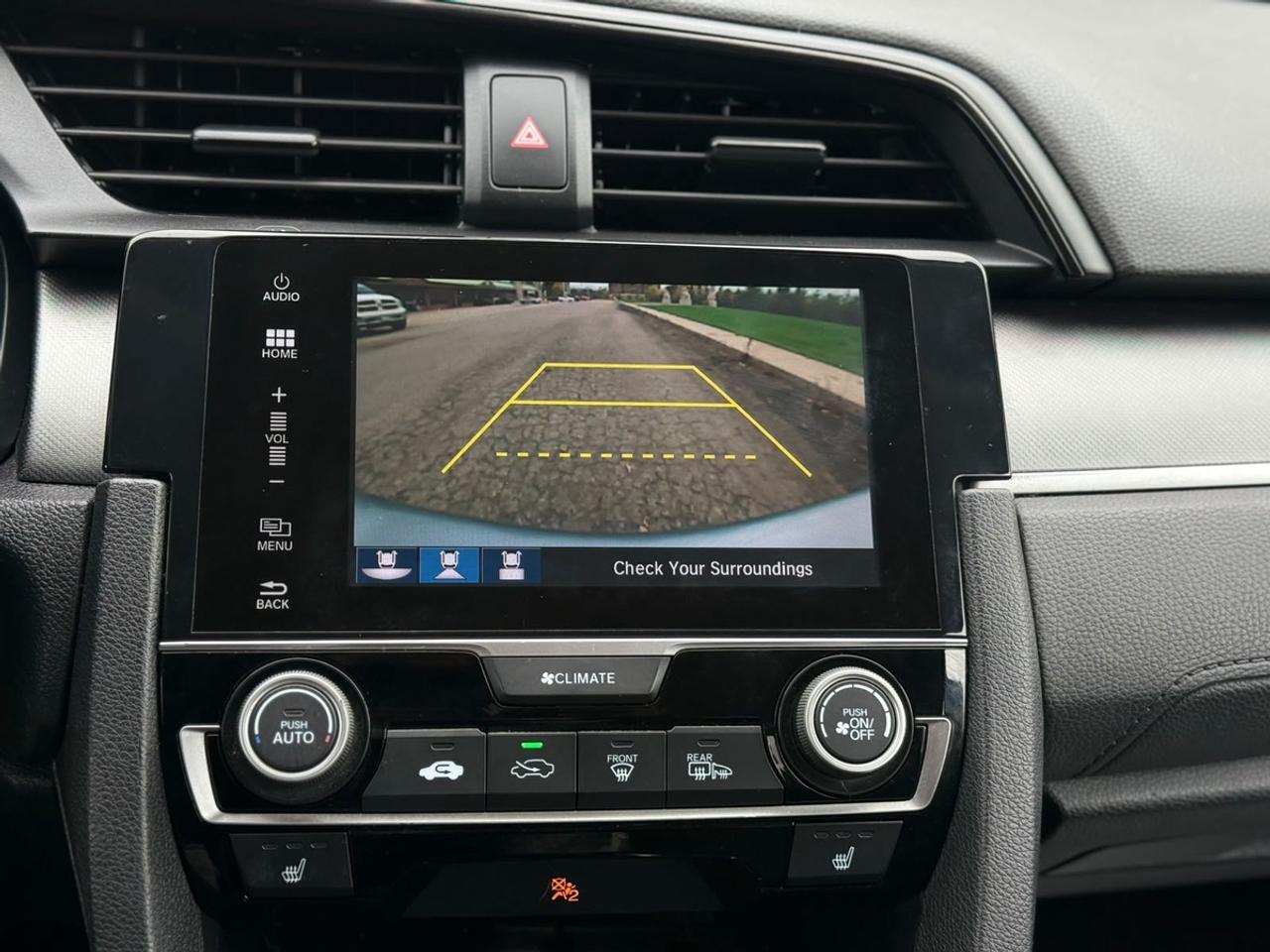 2018 Honda Civic LX Photo