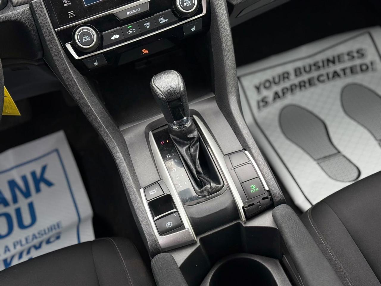 2018 Honda Civic LX Photo