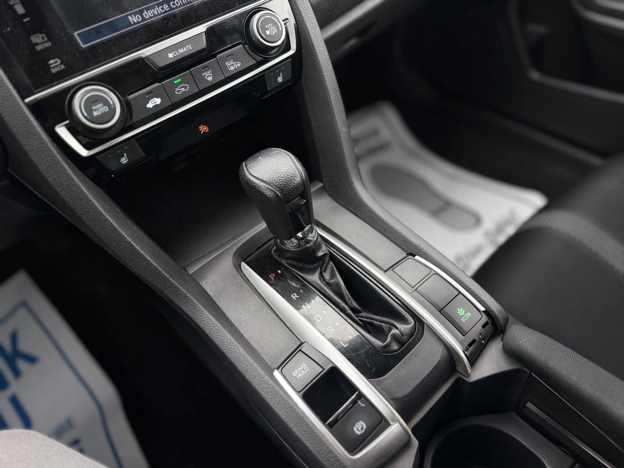 2018 Honda Civic LX Photo