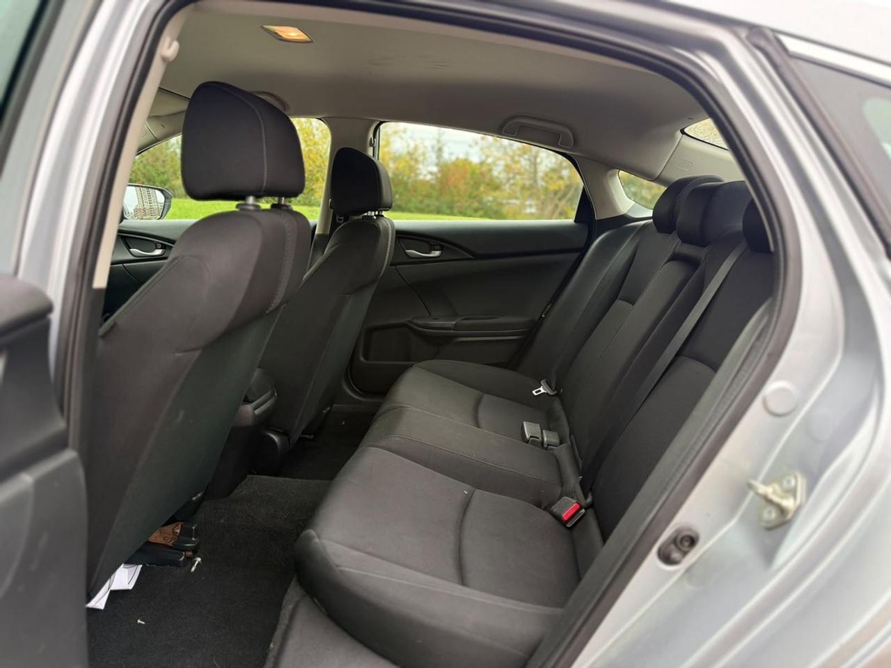 2018 Honda Civic LX Photo