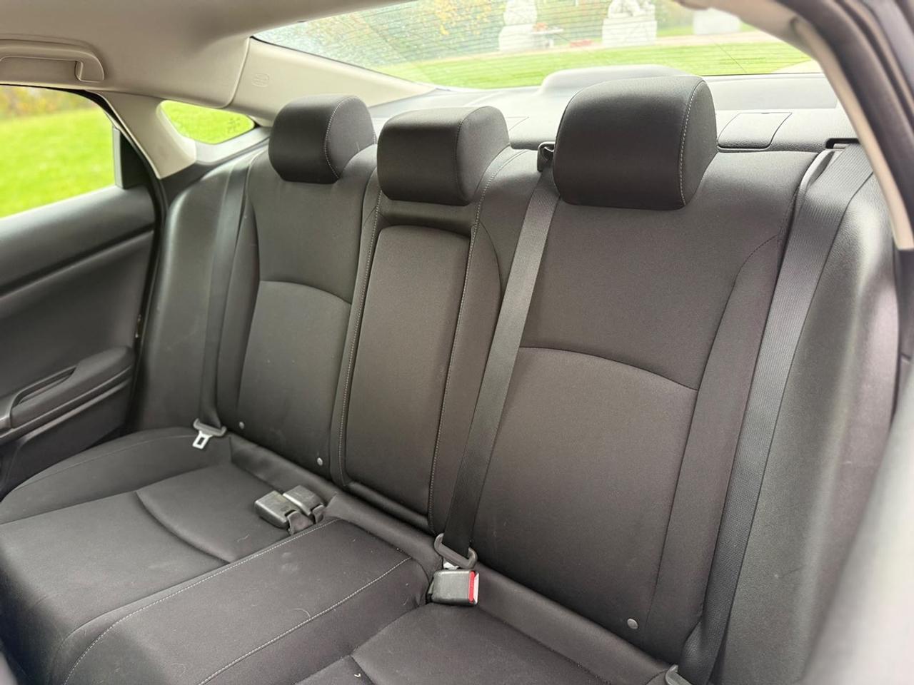 2018 Honda Civic LX Photo