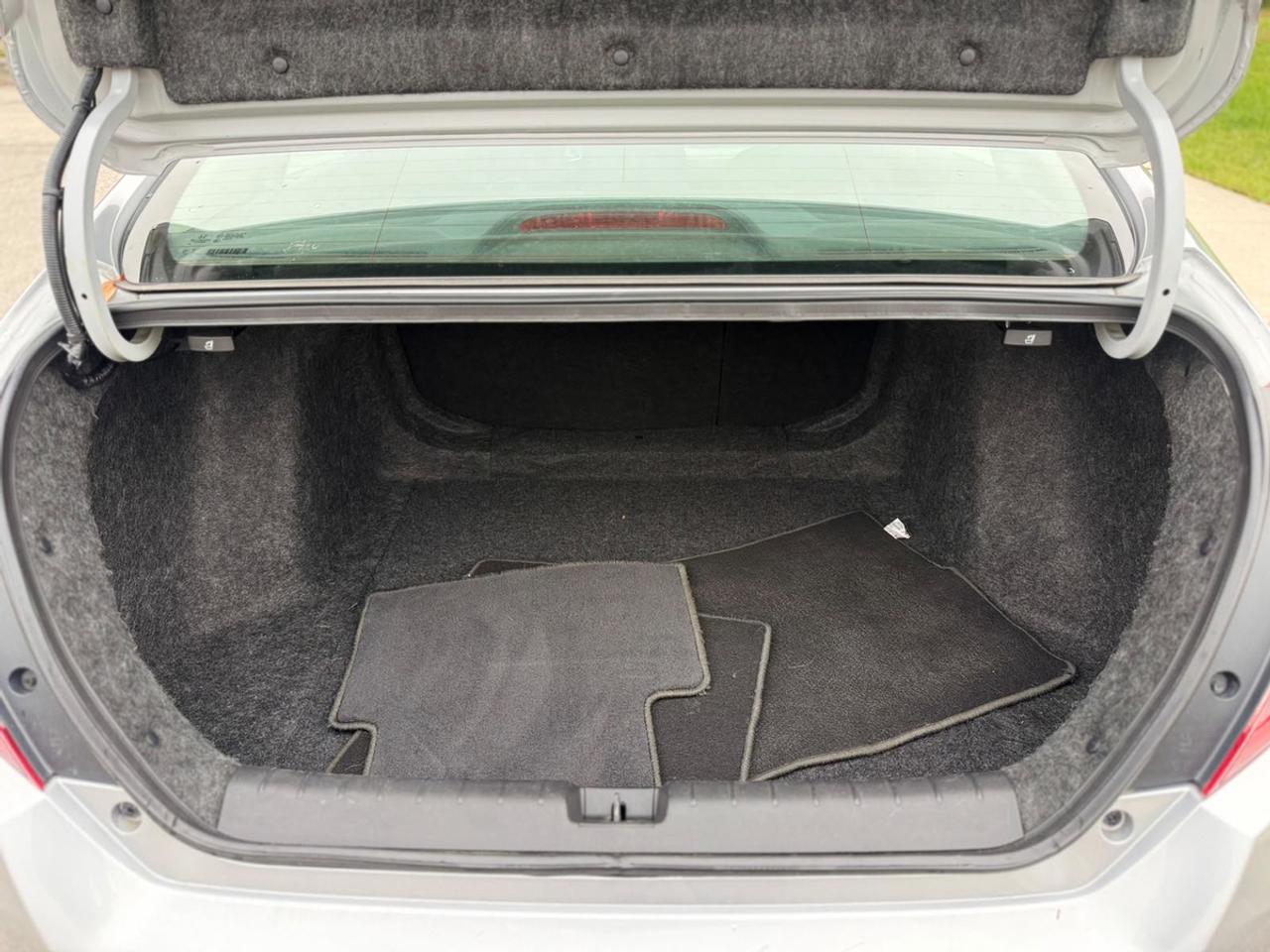 2018 Honda Civic LX Photo