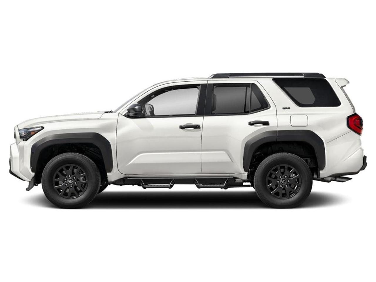 2026 Toyota 4Runner Base 4dr 4x4 Photo1