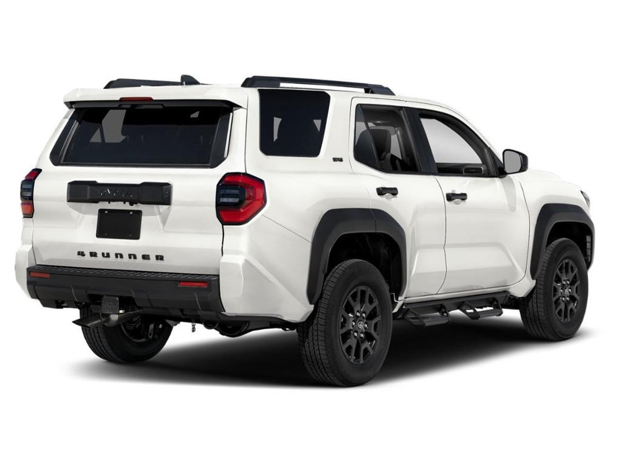 2026 Toyota 4Runner Base 4dr 4x4 Photo2