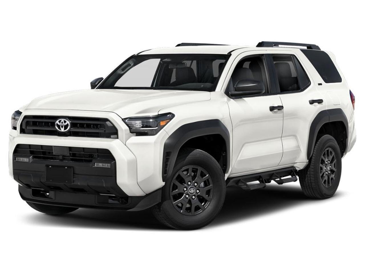 2026 Toyota 4Runner Base 4dr 4x4 Photo