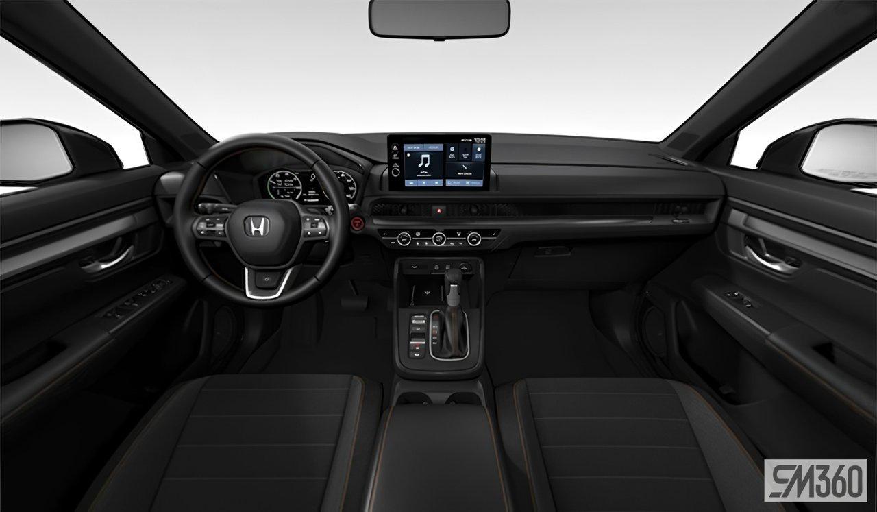 2027 Honda CR-V Sport Photo