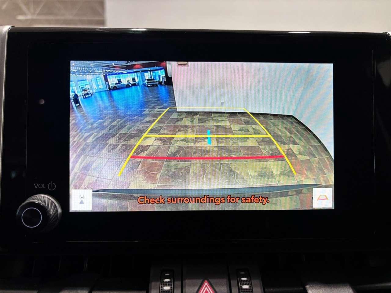 2025 Toyota RAV4 XLE AWD Photo